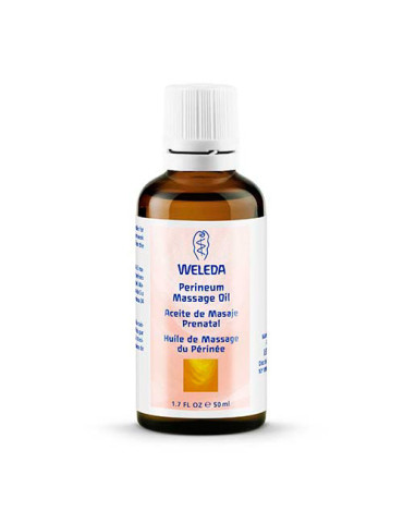 WELEDA ACEITE DE MASAJE PRENATAL 50 ML