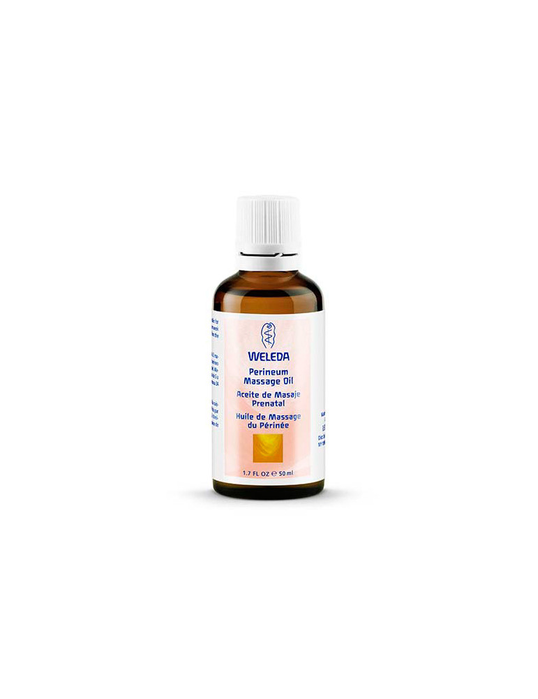 WELEDA ACEITE DE MASAJE PRENATAL 50 ML