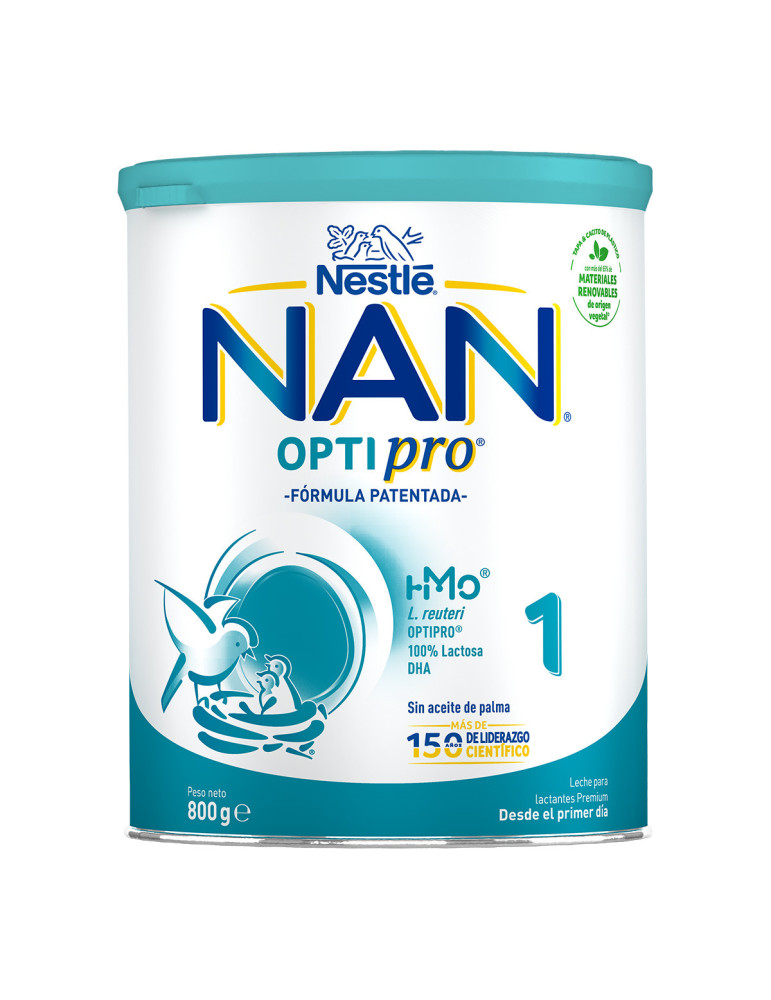 NAN 1 OPTIPRO 800 GR