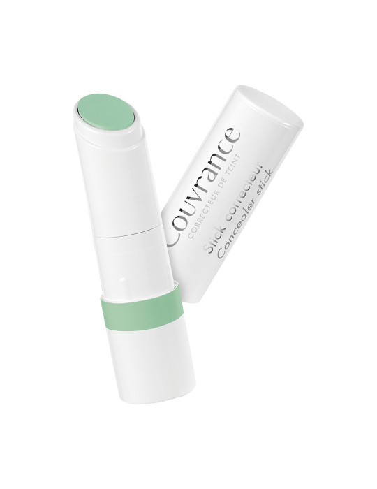 AVENE STICK CORRECTOR VERDE ANTI-ROJECES
