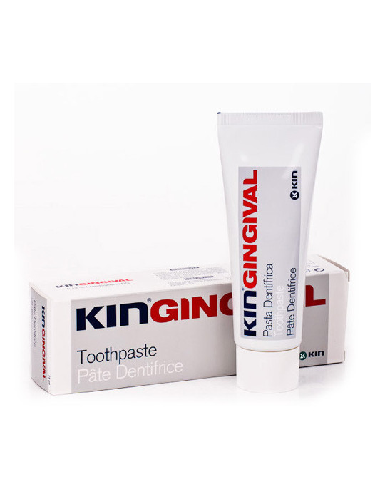 KIN GINGIVAL NF PASTA DENT 75ML