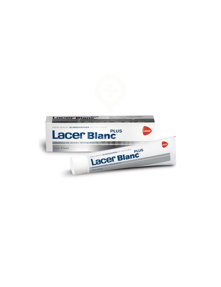 LACER BLANC CREMA DENTAL BLANQUEADORA 150 ML