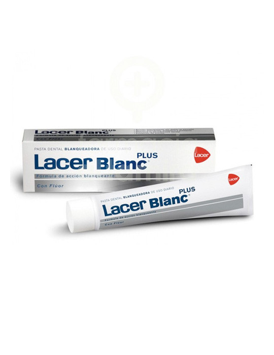 LACER BLANC CREMA DENTAL BLANQUEADORA 150 ML