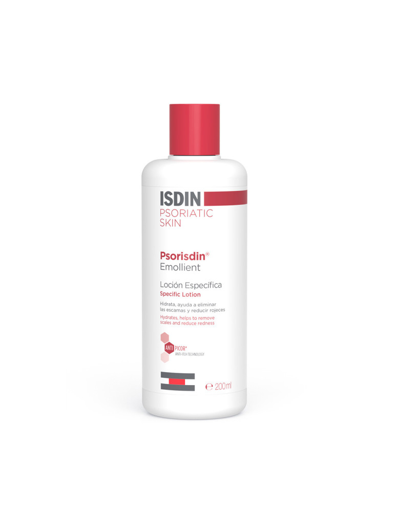PSORISDIN EMOLIENT LOCION 500 ML (IRALFARIS)