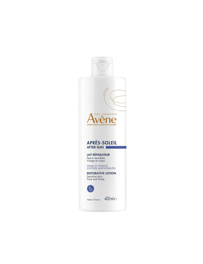 EMULSIÓN REPARADORA DESPUES DEL SOL 400 ML AVENE
