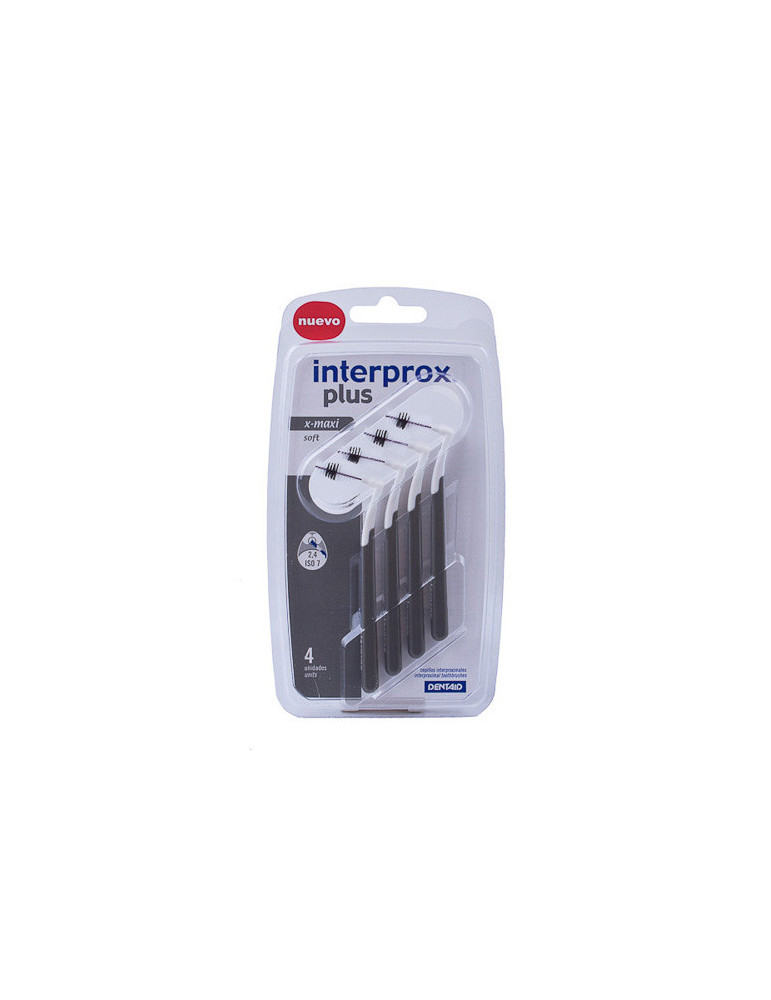 INTERPROX PLUS X-MAXI 4U GRIS