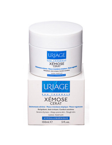 URIAGE XEMOSE CERAT 200 ML TARRO