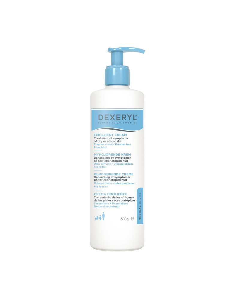 DEXERYL CREMA 500G