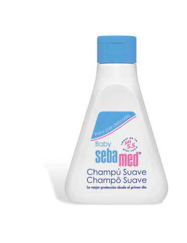 SEBAMED BABY CHAMPU SUAVE 250 ML