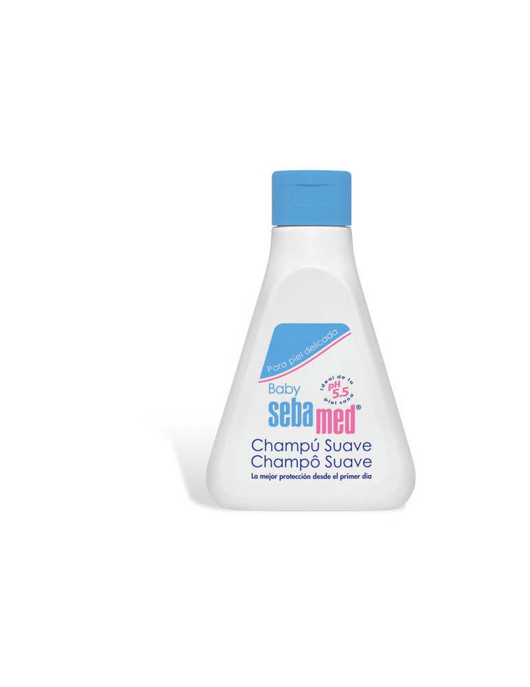 SEBAMED BABY CHAMPU SUAVE 250 ML