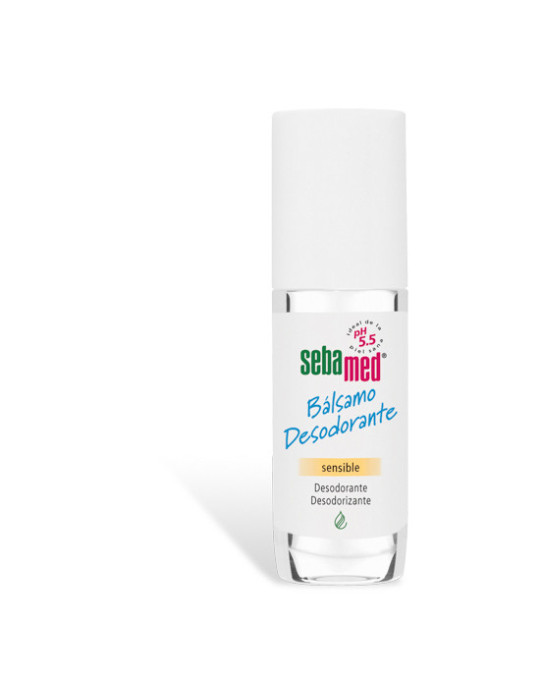SEBAMED DESODORANTE SENSIBLE ROLL-ON 50 ML