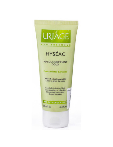 HYSEAC MASCARILLA EXFOLIANTE URIAGE 100ML