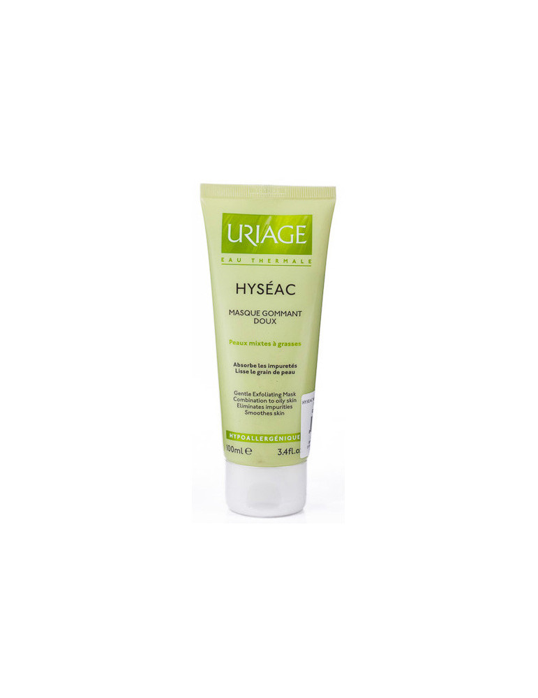 HYSEAC MASCARILLA EXFOLIANTE URIAGE 100ML