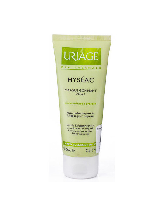 HYSEAC MASCARILLA EXFOLIANTE URIAGE 100ML