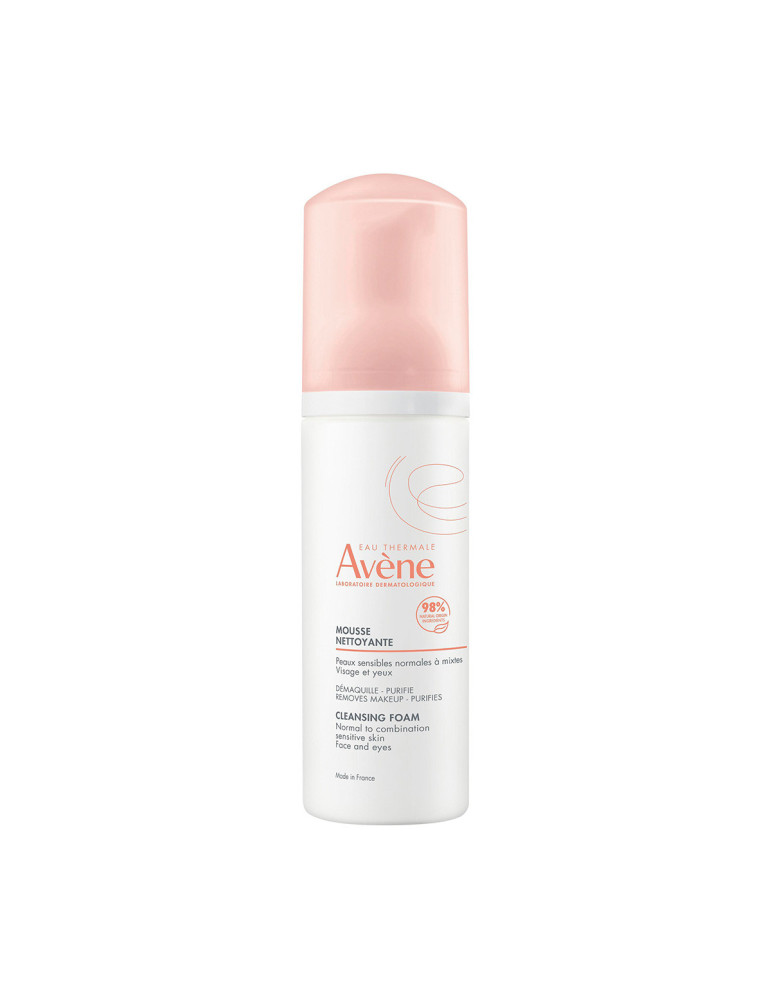 AVENE ESPUMA LIMPIADORA 150 ML