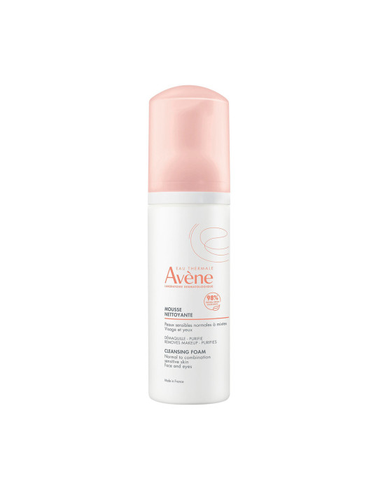 AVENE ESPUMA LIMPIADORA 150 ML