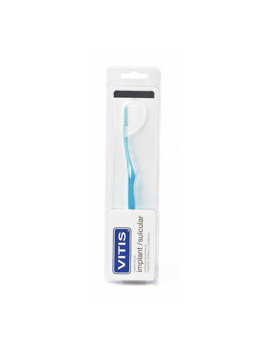 VITIS CEPILLO DENTAL IMPLANT SULCULAR