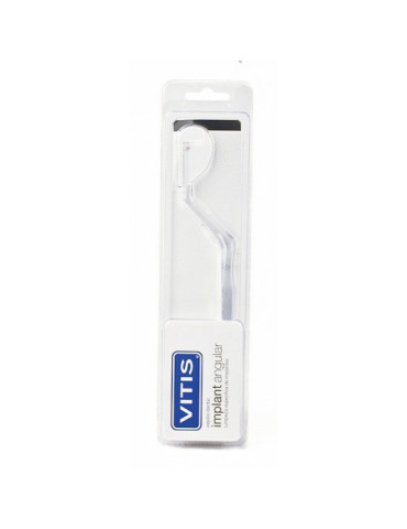 VITIS CEPILLO DENTAL ADULTO IMPLANT ANGULAR