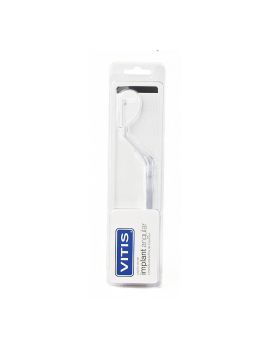 VITIS CEPILLO DENTAL ADULTO IMPLANT ANGULAR