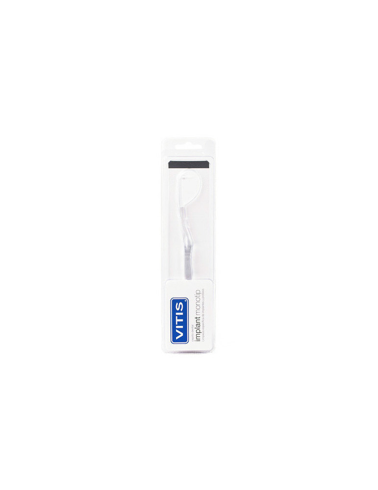 VITIS CEPILLO DENTAL ADULTO IMPLANT MONOTIP