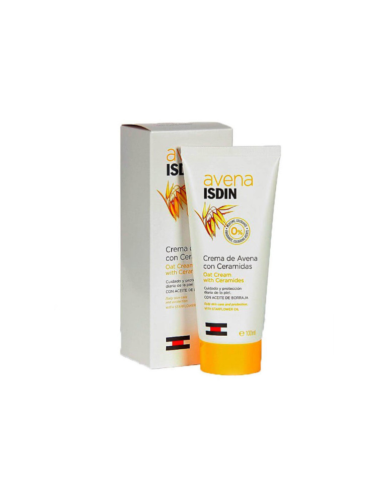 AVENA ISDIN CREMA CERAMIDAS 100 ML