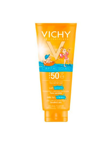 IDEAL SOLEIL SPF50 LECHE NIÑOS 300 ML