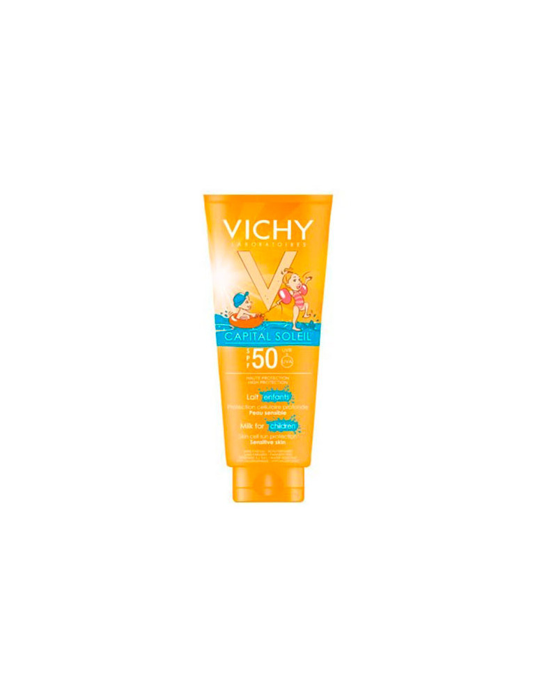 IDEAL SOLEIL SPF50 LECHE NIÑOS 300 ML