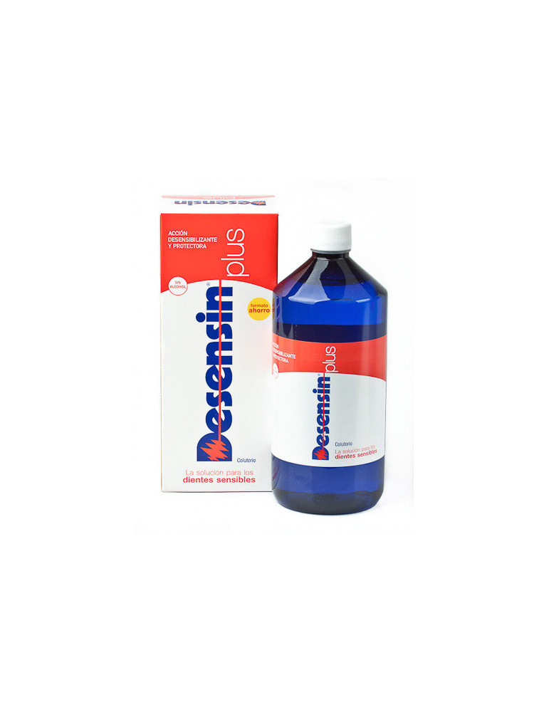 DESENSIN PLUS COLUTORIO DENTAL 1000 ML