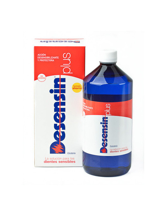 DESENSIN PLUS COLUTORIO DENTAL 1000 ML