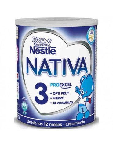 NATIVA 3 800 G