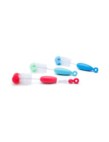 CEPILLO LIMPIABIBERON SUAVINEX DUO