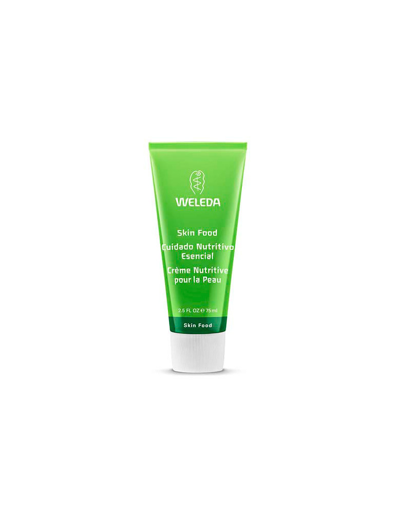 WELEDA SKIN FOOD CUIDADO NUTRITI ESENCIAL 75ML