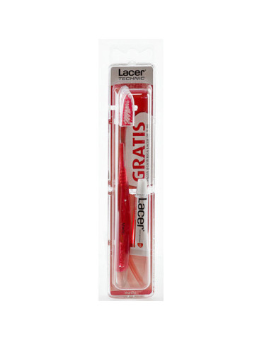 LACER CEPILLO DENTAL TECHNIC MEDIO