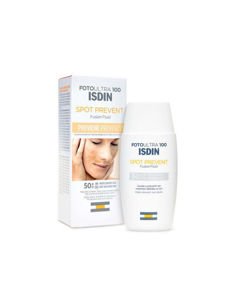FOTOULTRA ISDIN SPOT PREVENT ISDIN SPF-100