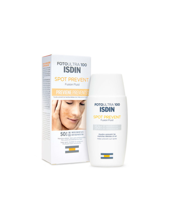 FOTOULTRA ISDIN SPOT PREVENT ISDIN SPF-100