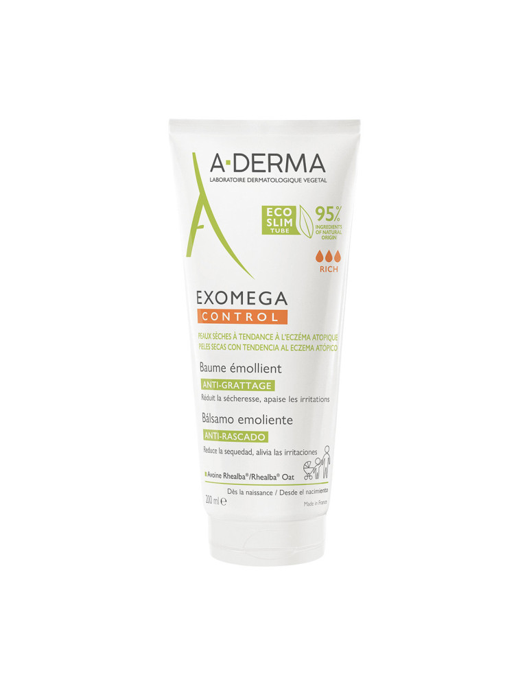 ADERMA EXOMEGA DEFI BALSAMO EMOLIENTE 200 ML