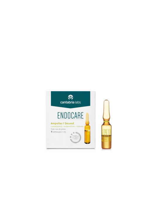 ENDOCARE 1 SECOND TRIPLEFLASH 4 AMP 1ML