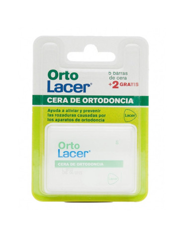CERA ORTODONCIA PROTECTORA ROZADURA ORTOLACER 7