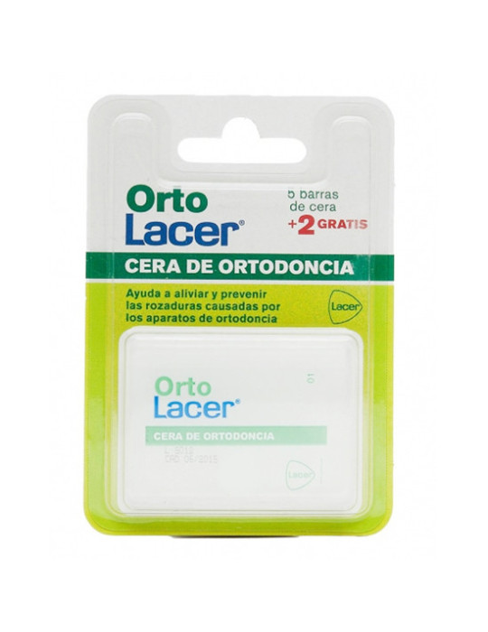 CERA ORTODONCIA PROTECTORA ROZADURA ORTOLACER 7