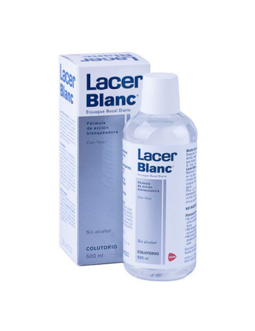 LACER BLANC COLUTORIO 500 ML