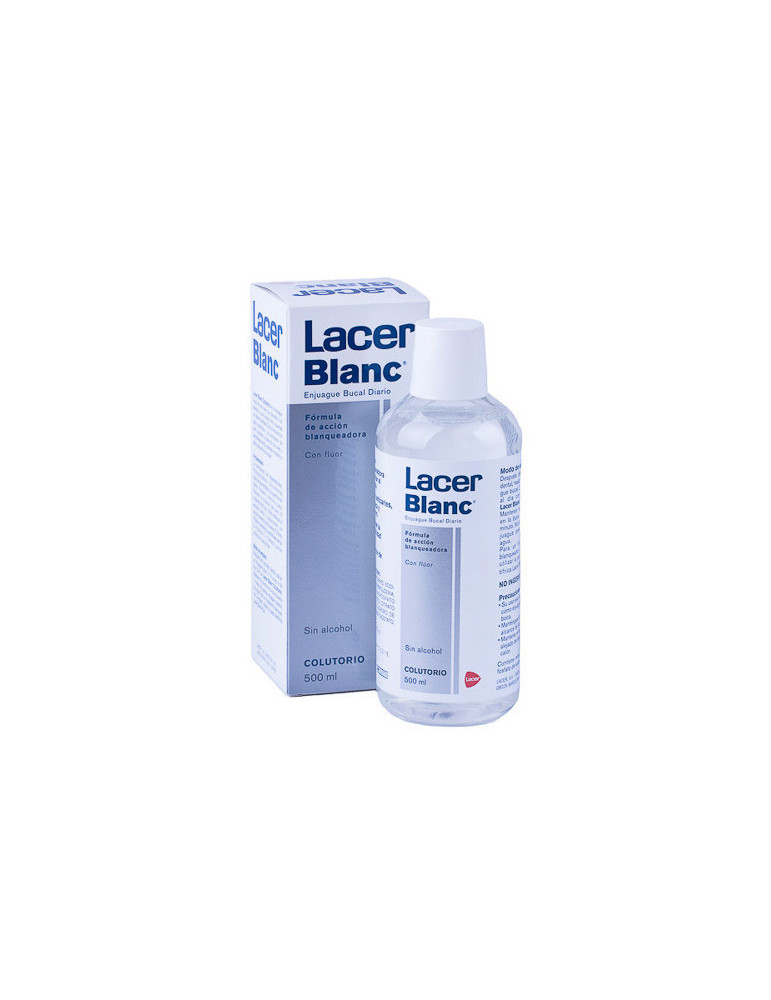 LACER BLANC COLUTORIO 500 ML