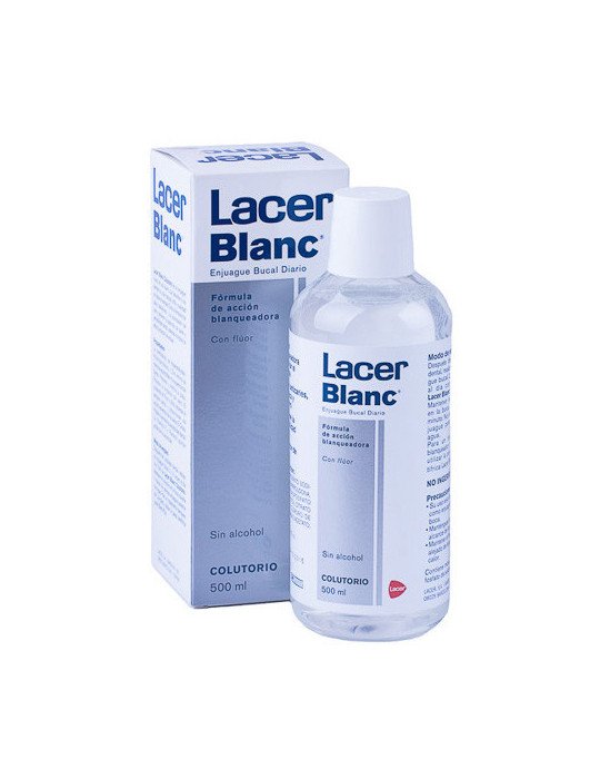 LACER BLANC COLUTORIO 500 ML