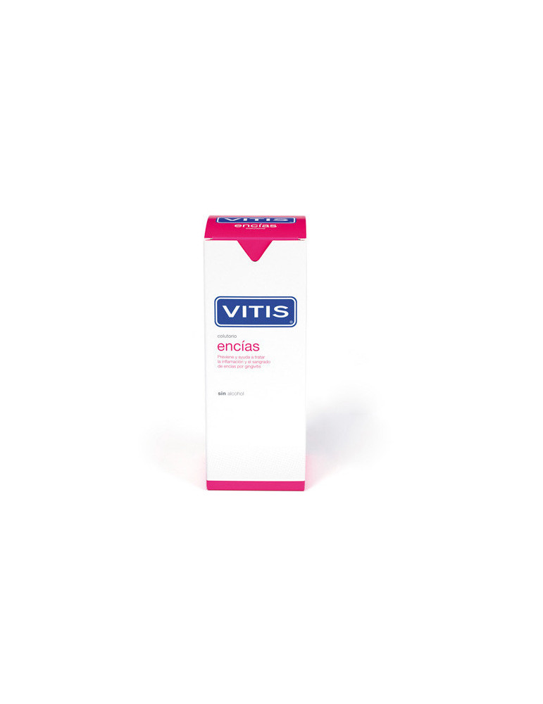 VITIS COLUTORIO ENCIAS 500 ML