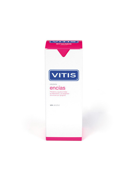 VITIS COLUTORIO ENCIAS 500 ML