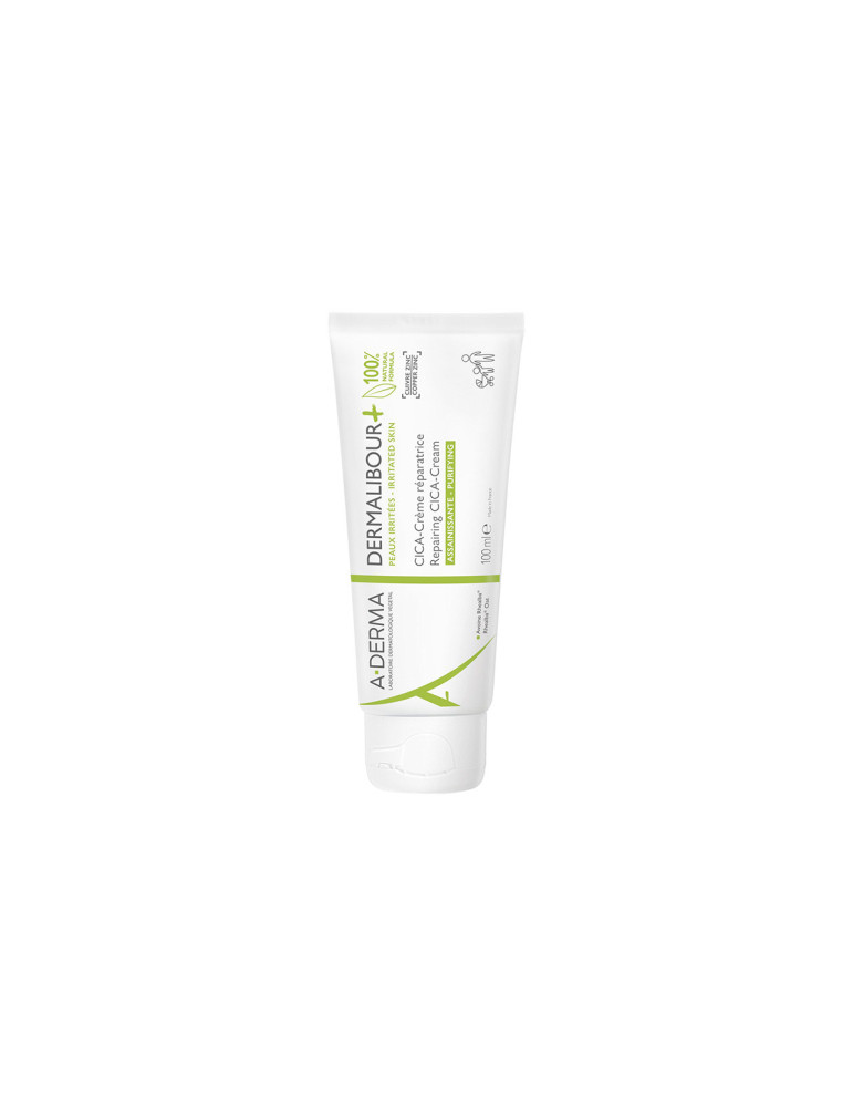 ADERMA DERMALIBOUR CREMA REPARADORA CICCA 100ML