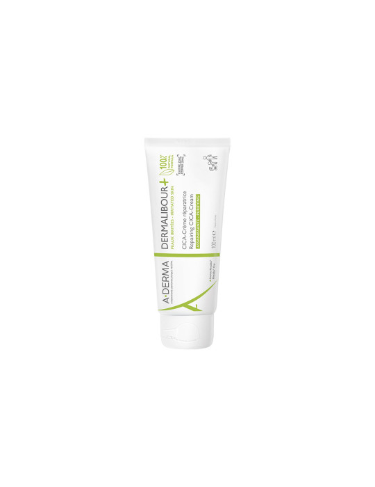 ADERMA DERMALIBOUR CREMA REPARADORA CICCA 100ML