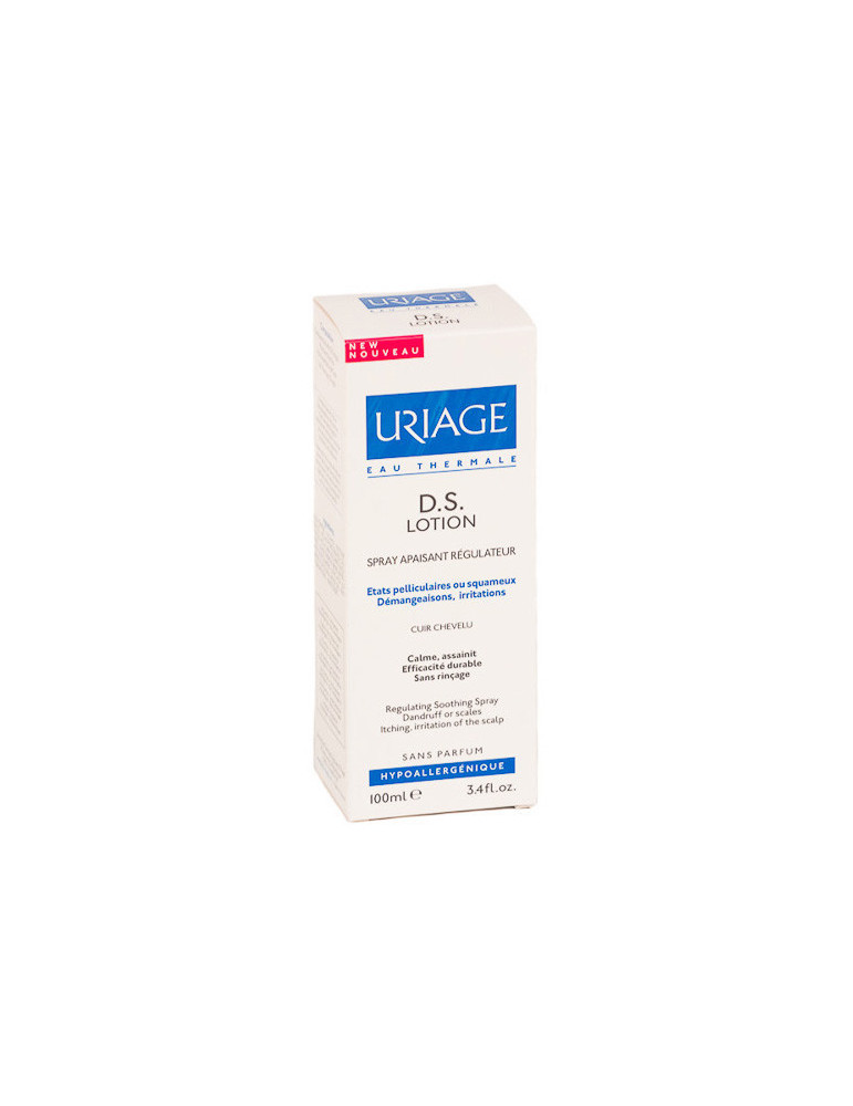 URIAGE DS HAIR LOCION ANTICASPA 100 ML