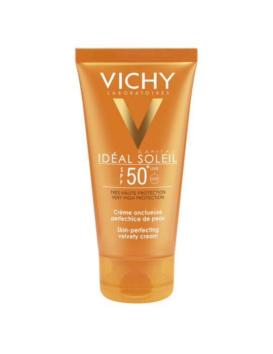 VICHY SPF 50+ CREMA FACIAL PROTECCION C 50 ML