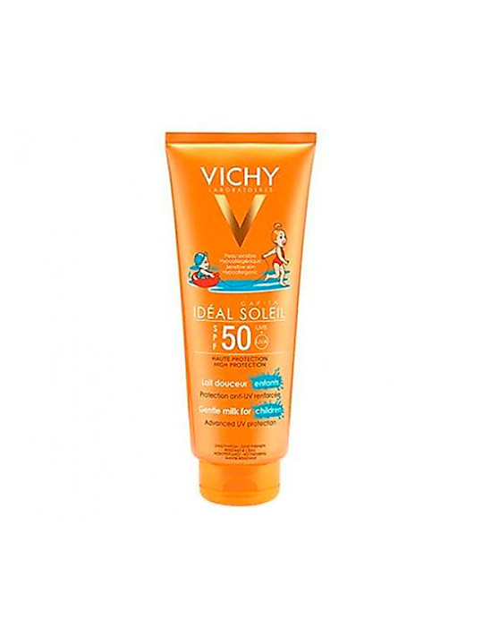 IDEAL SOLEIL SPF50 SPRAY SUAVE NIÑOS 200ML