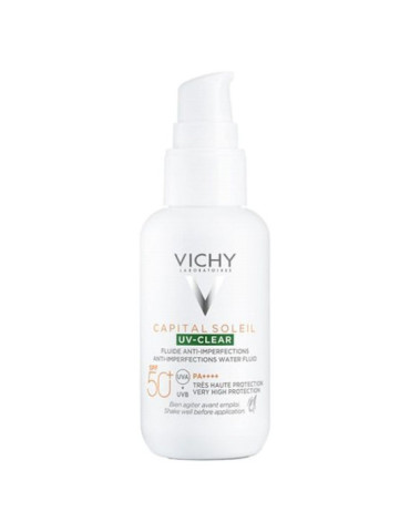 CAPITAL SOLEIL SPF 30 COMPACTO SOLAR MATIFICANTE